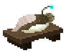 Atlantic Anglerfish Sushi