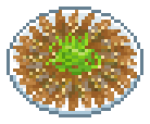 Big-Eyed Scad and Soybean Paste Roast