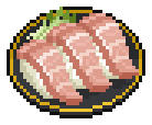 Bluefin Tuna Ootoro Sushi