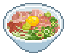 Bluefin Tuna Rice Bowl