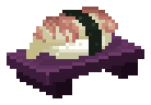 Chambered Nautilus Sushi