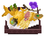 Deep Fish Tempura