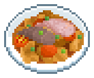 Fried Tomato and Snailfish