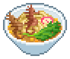 Seahorse Udon