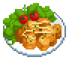 Shark Karaage