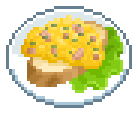 Smoked Atlantic Mackerel Scramble