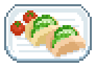 Trevally Sandwich