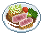 Yellowfin Tuna Steak