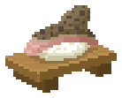 Zebra Shark Sushi